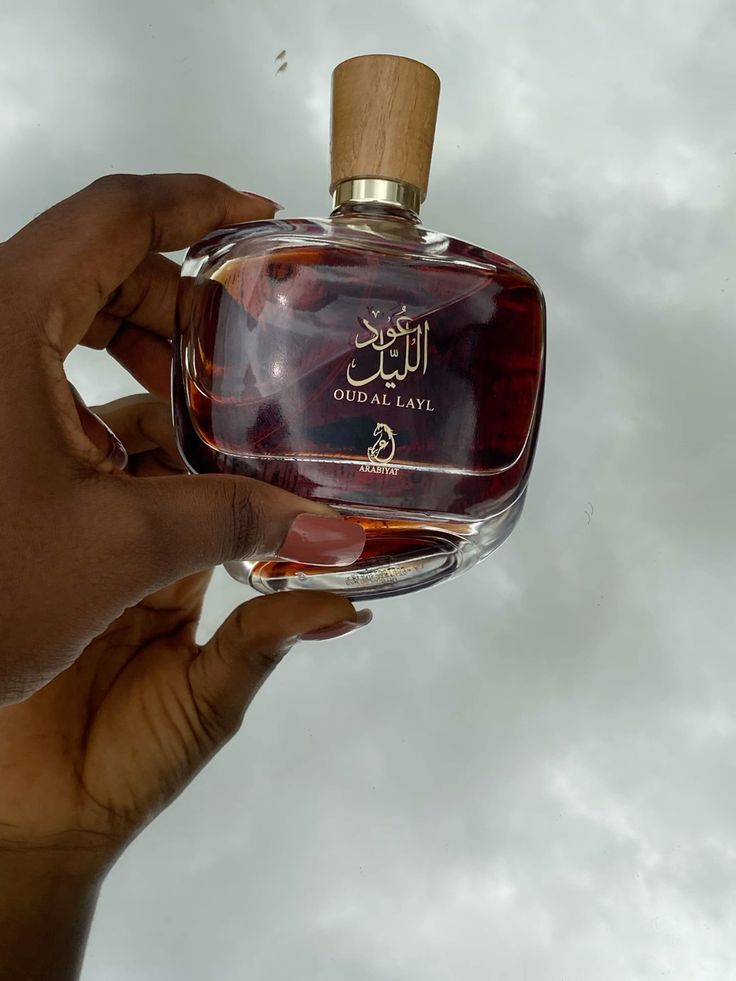 Premium Oud Fragrance