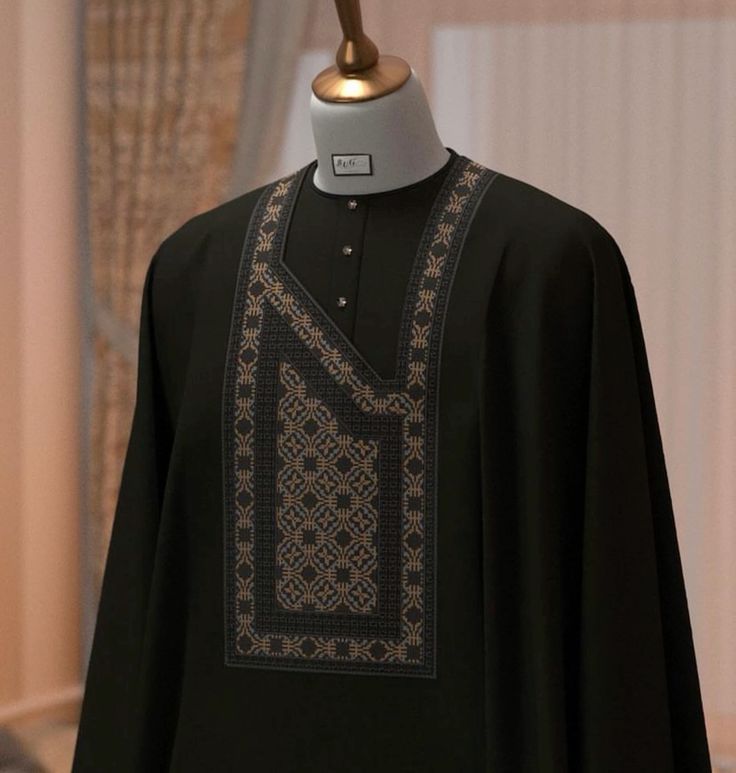 Premium Agbada Set - Royal Blue